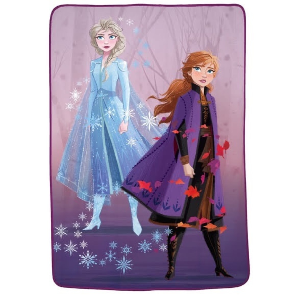 Disney | Frozen 2 Blanket, Twin/Full Size